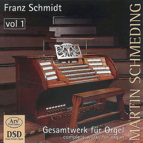 Complete Organ Works 1