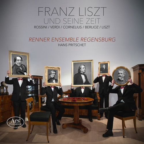 Franz Liszt und seine Zeit