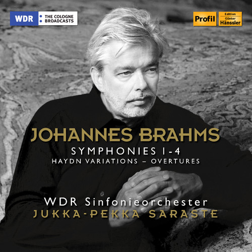 SYMPHONIES 1 & 4