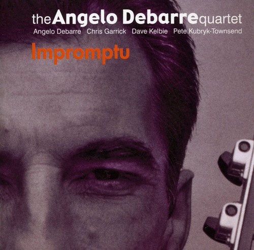 Angelo Debarre Quartet - Impromptu