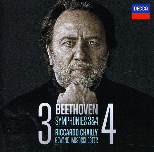 Symphonies No 3 & 4
