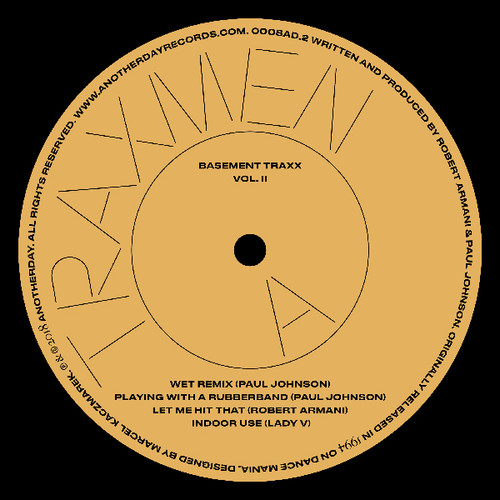 Basement Traxx II