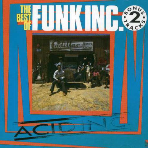 Acid Inc [Import]