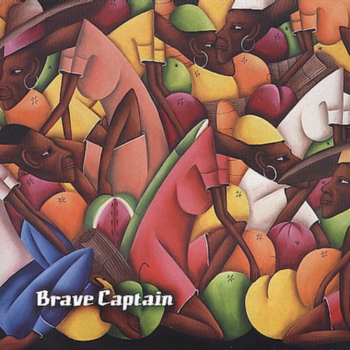 Brave Captain - Nothing Lasts He Sang Only The Earth and The Mountains
