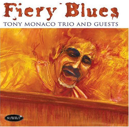 Fiery Blues