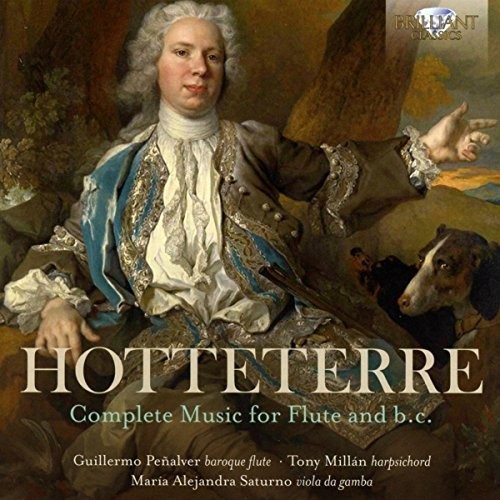 Complete Music for Flute