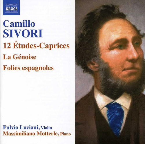 12 Etudes-Caprices & Genoise & Folies Espagnoles