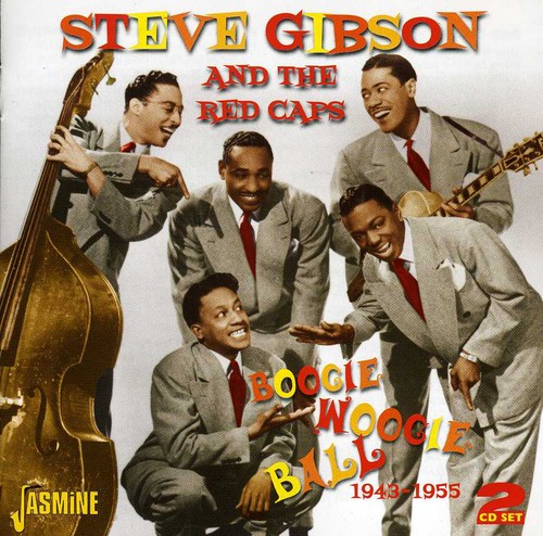 Boogie Woogie Ball [Import]