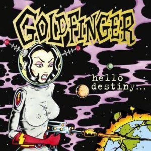 Hello Destiny [Explicit Content]