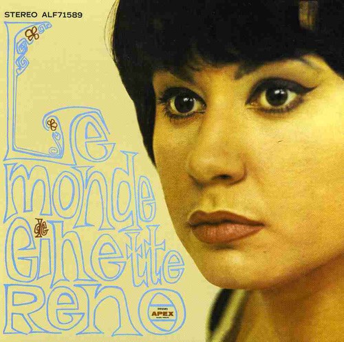 Le Monde de Ginette Reno [Import]