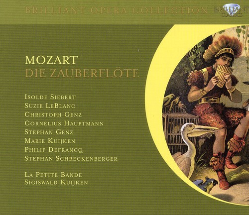 Die Zauberflote