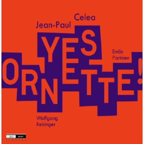 Yes Ornette!