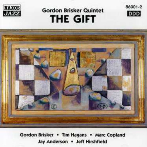 Gordon Brisker - The Gift