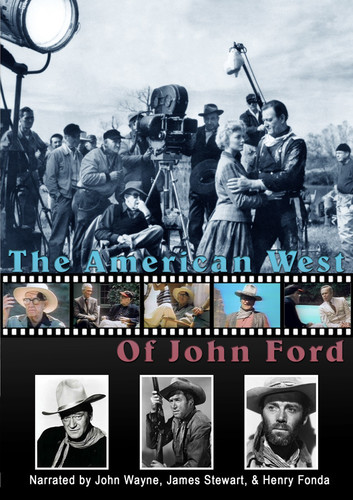 The American West of John Ford