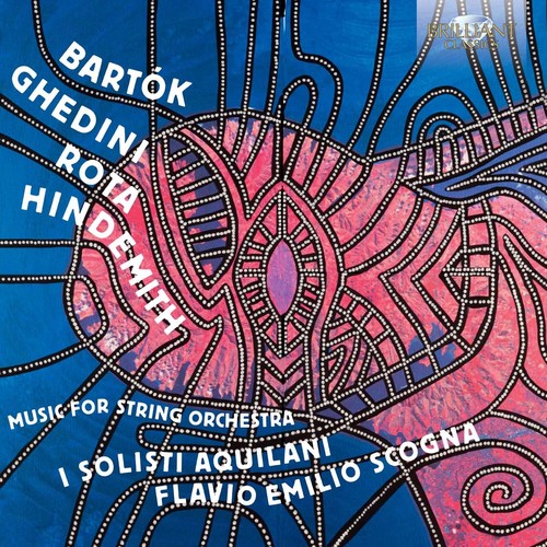 Bartok / Hindemith & Rota: Music for String