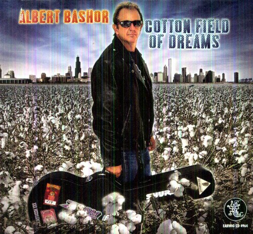 Cotton Field of Dreams