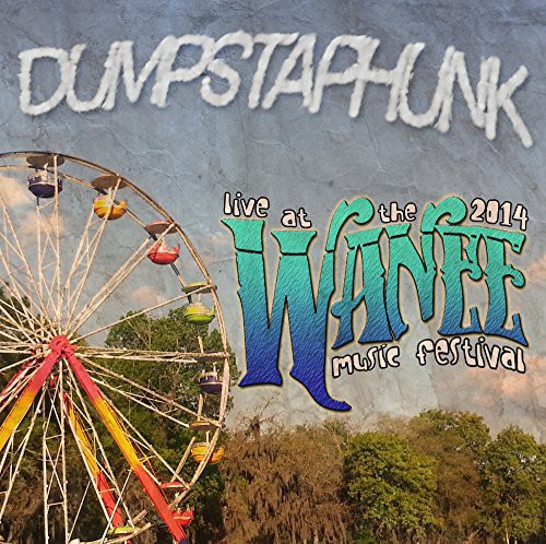 Covers Led Zeppelin Live at Wanee 2014