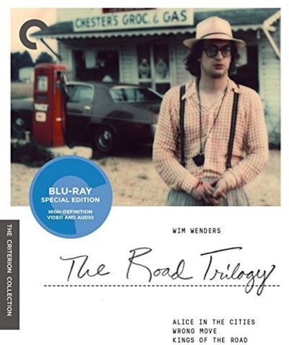  - Wim Wenders: The Road Trilogy (Criterion Collection)