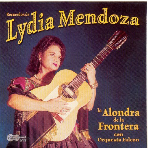 La Alondra De La Frontera Con Orquesta Falcon