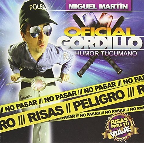 No Pasar Peligro Risas [Import]