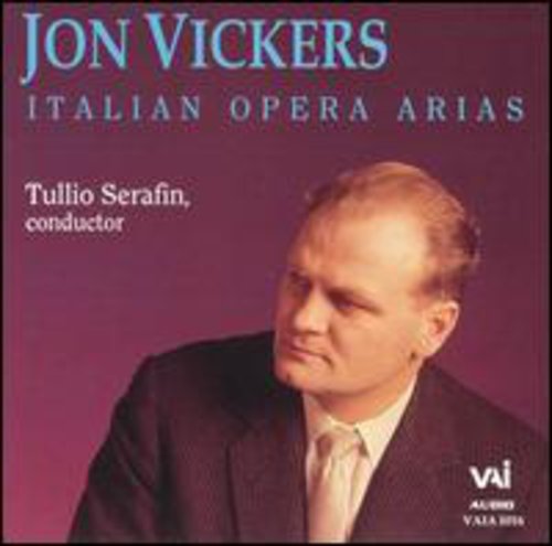 Italian Opera Arias