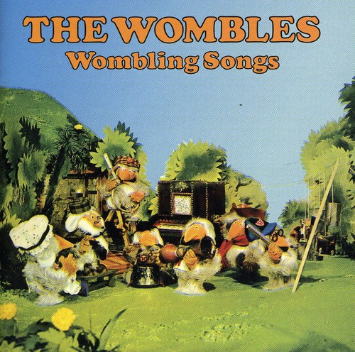 Wombling Songs [Import]