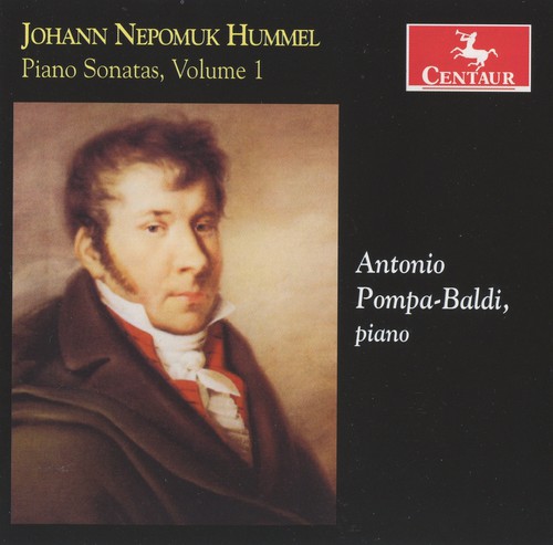 Piano Sonatas 1