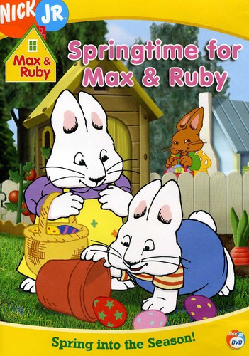 Max & Ruby: Springtime for Max & Ruby