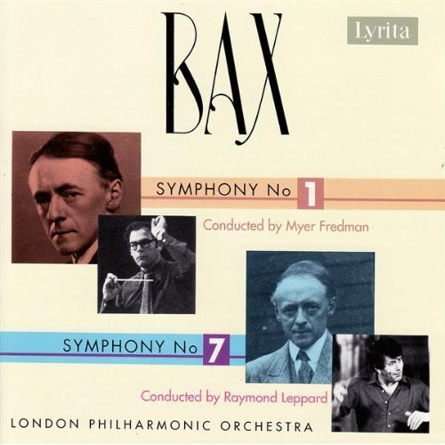 Symphonies 1 & 7