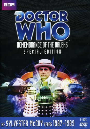 DOCTOR WHO: REMEMBRANCE OF THE DALEKS