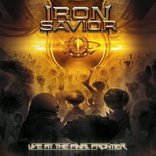 Live At The Final Frontiers [Import]
