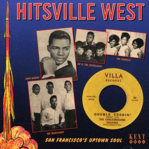 San Francisco's Uptown Soul [Import]