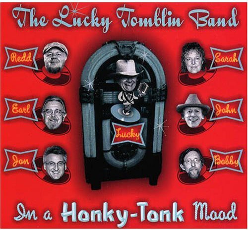 In a Honky-Tonk Mood