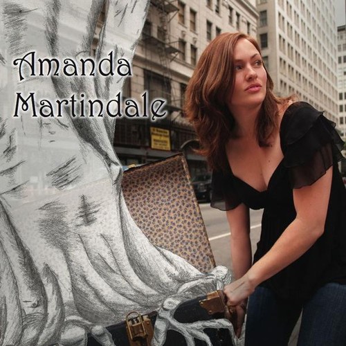 Amanda Martindale - Road to Beautiful