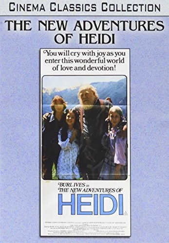 The New Adventures of Heidi