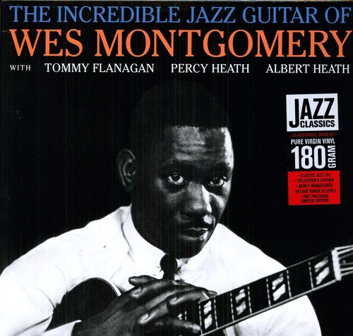 Incredible Jazz Guitar [Import]