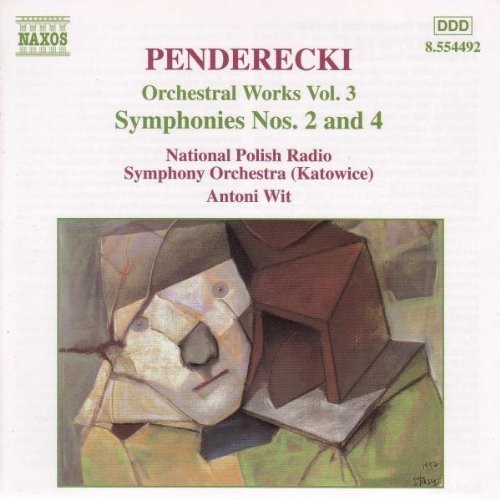 Antoni Wit - Orchestral Works 3