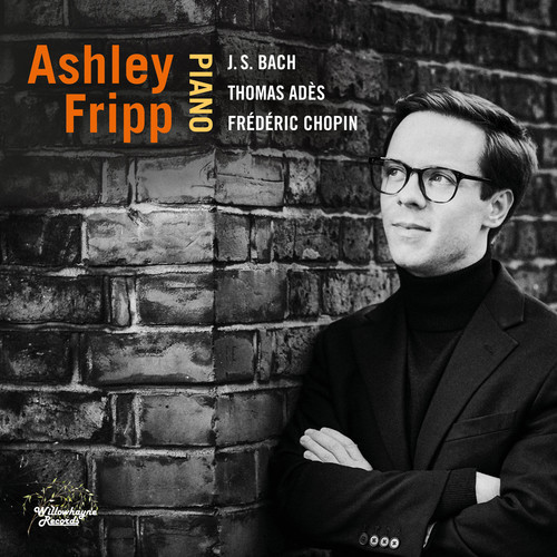 Ashley Fripp Plays Bach