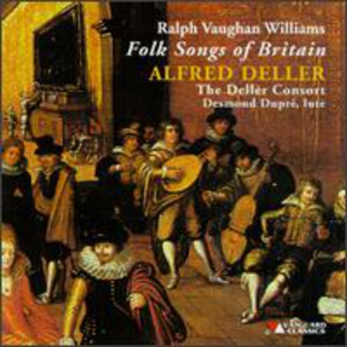 Folk Songs of Britain