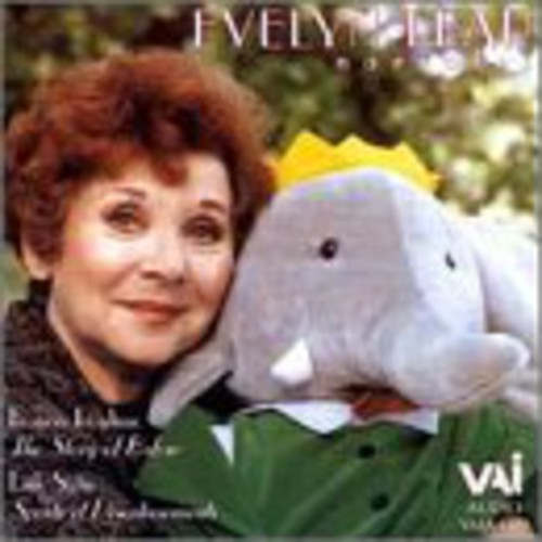 Evelyn Lear Narrates Poulenc
