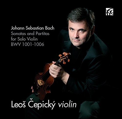 Johann Sebastian Bach: Sonatas & Partitas for Solo Violin, BWV1001-1006