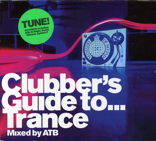 Clubbers Guide to Trance [Import]