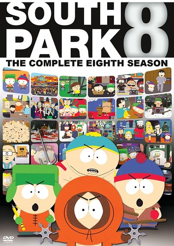 South Park: The Complete Eighth Season