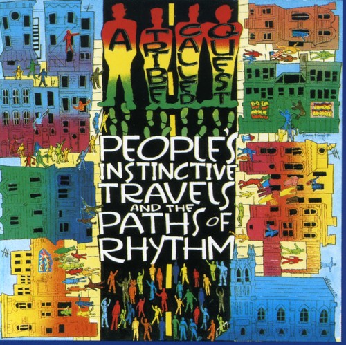 People's Instinctive Travels and the Pat [Import]