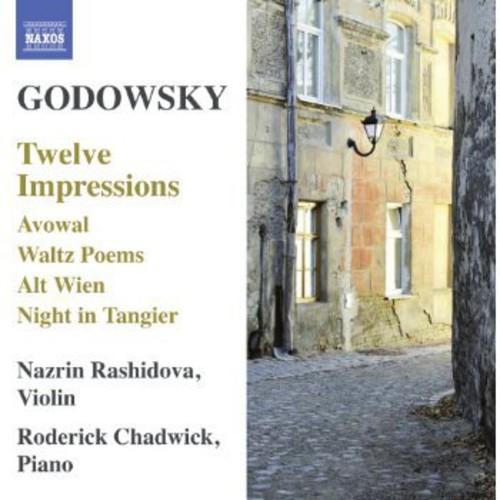 Twelve Impressions Avowal Waltz Poems Alt Wien