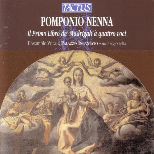 First Book of Madrigals