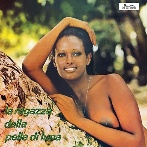La Ragazza Dalla Pelle Di Luna (Original Soundtrack)