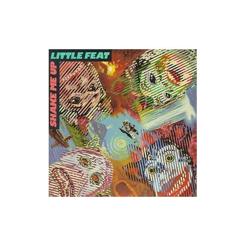 Little Feat - Shake Me Up