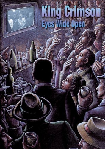 EYES WIDE OPEN
