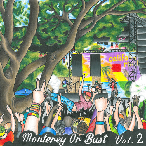 Monterey Or Bust 2 (Various Artists)